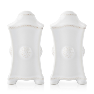 " JULISKA SALT & PEPPER SHAKERS " " JULISKA SALT & PEPPER SHAKERS "