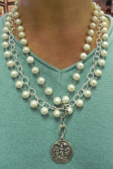 PURE SANCTUARY PEARL STRANDS PURE SANCTUARY PEARL STRANDS