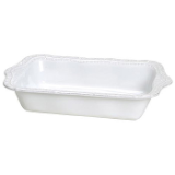 SKYROS HISTORIA PAPER WHITE LARGE RECTANGULAR BAKER SKYROS HISTORIA PAPER WHITE LARGE RECTANGULAR BAKER