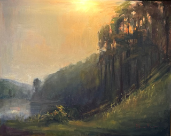 CHERYL KEEFER " RIVER BANKS " CHERYL KEEFER " RIVER BANKS "