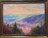 CHERYL KEEFER " APPALACHIAN AWAKENING " CHERYL KEEFER " APPALACHIAN AWAKENING "