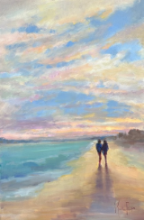 CHERYL KEEFER " TRANQUILTY " CHERYL KEEFER " TRANQUILTY "