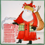 VIETRI OLD ST. NICK SQUARE TRIVIT VIETRI OLD ST. NICK SQUARE TRIVIT