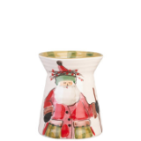 VIETRI OLD ST. NICK UTENSIL HOLDER VIETRI OLD ST. NICK UTENSIL HOLDER