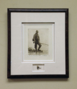 BRETT SMITH " SUMMER FISHERMAN " BRETT SMITH " SUMMER FISHERMAN "