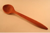 TREENWARE GRANNY SPOON 14" TREENWARE GRANNY SPOON 14"