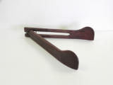 TREENWARE COOKING TONGS TREENWARE COOKING TONGS