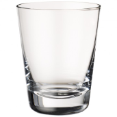 " VILLEROY & BOCH " CLEAR TUMBLER " " VILLEROY & BOCH " CLEAR TUMBLER "
