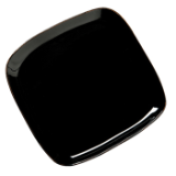 VIETRI CHAIROSCURO SQUARE PLATTER VIETRI CHAIROSCURO SQUARE PLATTER