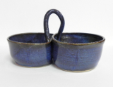 JERRY PRUITT DOUBLE SERVING BOWLS JERRY PRUITT DOUBLE SERVING BOWLS