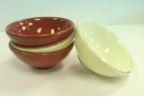 VIETRI CUCINA FRESCA ASSORTED DIPPING BOWLS VIETRI CUCINA FRESCA ASSORTED DIPPING BOWLS