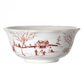 " JULISKA COUNTRY ESTATE ICE CREAM BOWL " " JULISKA COUNTRY ESTATE ICE CREAM BOWL "