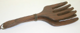 TREENWARE MEAT FORKS TREENWARE MEAT FORKS