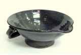 PAUL GASKINS SMALL HANDLED MIXING BOWL PAUL GASKINS SMALL HANDLED MIXING BOWL