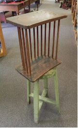 ANTIQUE NATURAL STORAGE RACK ANTIQUE NATURAL STORAGE RACK