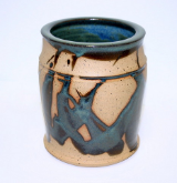 PAUL GASKINS UTENSIL HOLDER PAUL GASKINS UTENSIL HOLDER
